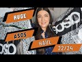 HUGE ASOS TRY ON HAUL SIZE 22/24