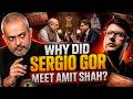 Why did Sergio Gor Meet Amit Shah? FCRA Connection and More I Aadi Pathikrit Show