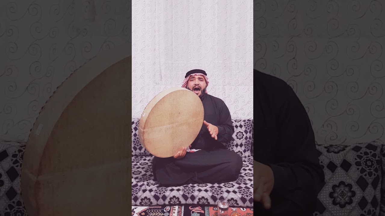 المداح ابوالعوف الجميلي