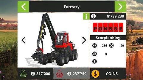 Fs 18 Use Forestry And Tree Cutting Gameplay | Fs18 Multiplayer | Farming Simulator 18 Timelapse 
