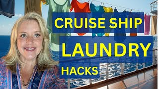 🚢 Cruise Ship Laundry Tips That Will Save You Time, Money, and Stress! 🧺