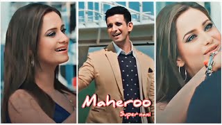 4k Maheroo  || Super Nani || Full Screen || Slow And Reverb || 4K Whatsapp Status || Lofisol ➡