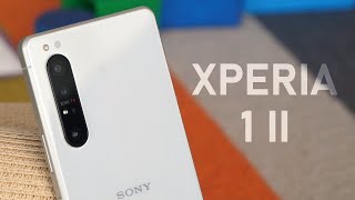 Японцы делают вещи? Sony Xperia 1 II / ОБЗОР