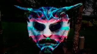 The Demon - Vj Animatronic Project