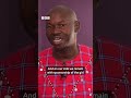'The girls were getting married after grade four' - BBC Africa