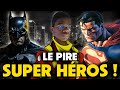 Je deviens un super hros  dc universe online