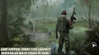 Baru ! Game Survival Zombie Keren Wajib Coba - Dead God Land Android screenshot 3