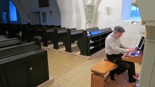 51. Desafinado Latin-Jazz Standard Free Improvisation Eskild Organ