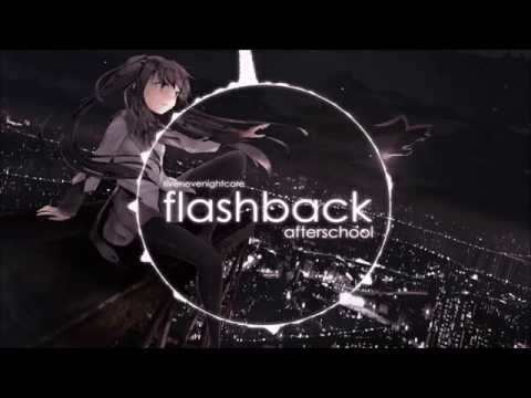 [Nightcore] After School - "Flashback"