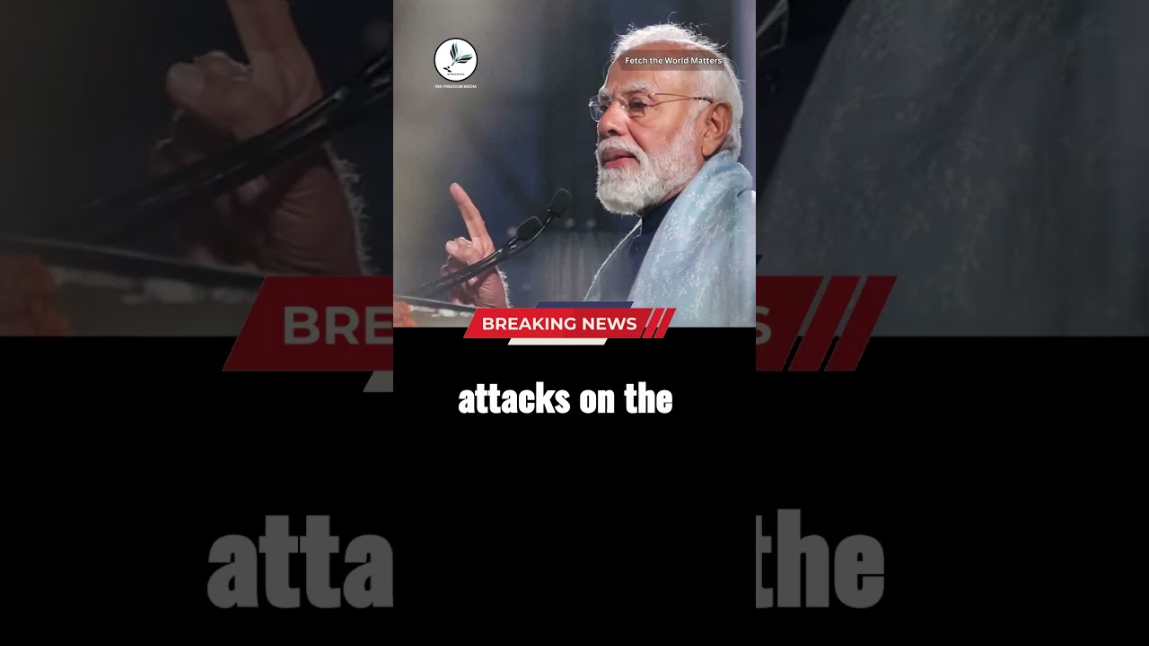 Премьер-министр Моди осудил иранские удары по ОАЭ в первом заявлении по поводу войны на Ближнем В...