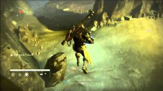 Destiny / Xbox 360 / Raid / Dreadnaught, Rings of Saturn / King's Fall / Normal / Part 1 of 2