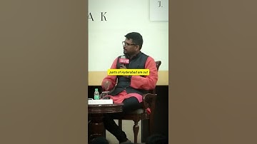 J Sai Deepak on Demographics Imbalance, Partition of Bharat, Nehru & Jinnah | Anand Ranganathan
