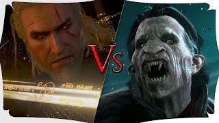 The Witcher 3 Blood and Wine: The Beast of Beauclair Boss Fight(NO DAMAGE, NO POTIONS)