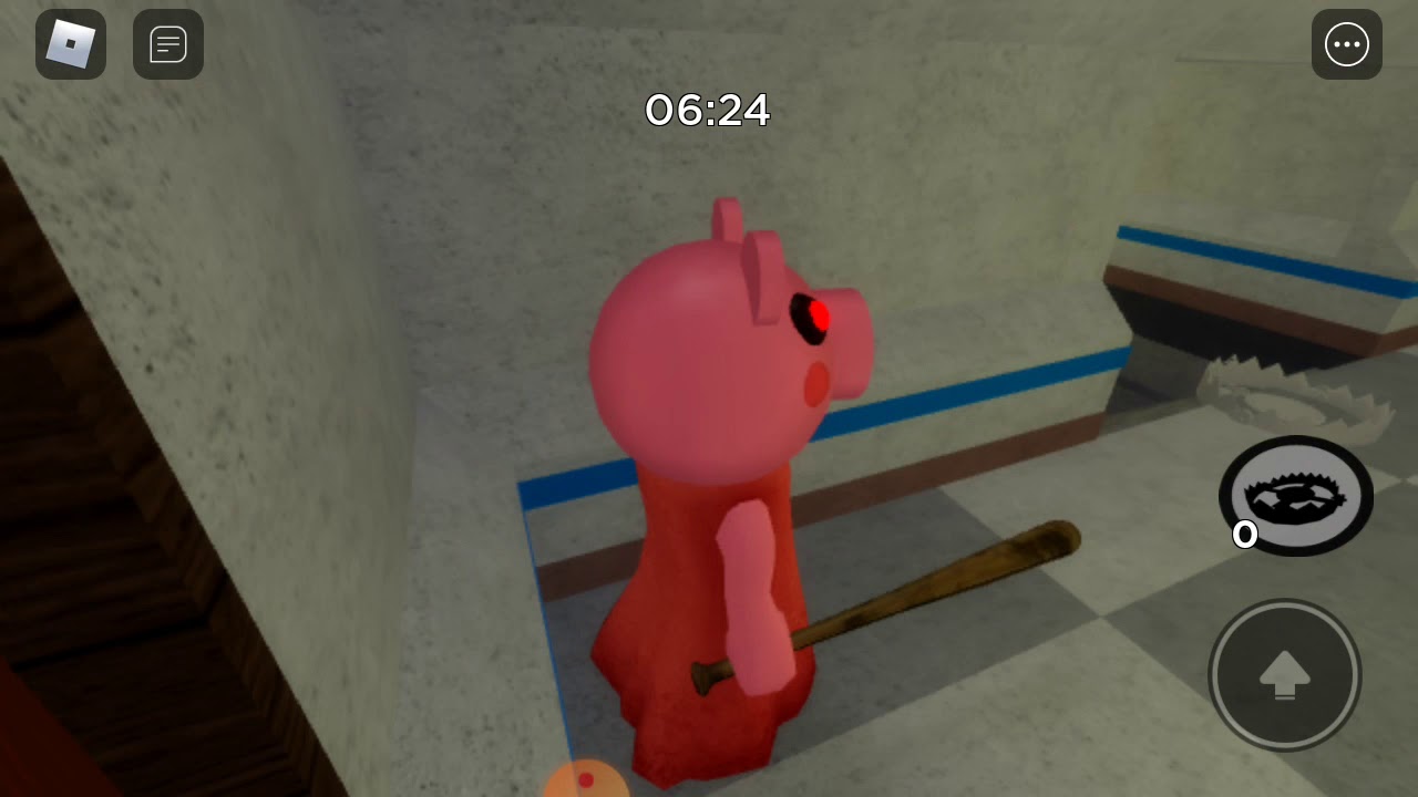 Juego piggy en roblox - YouTube