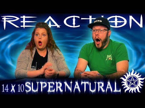 Supernatural 14x10 REACTION!! "Nihilism"