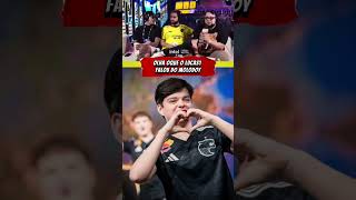 Olha oque o Lucas1 falou do Molodoy #madhousetv #cs2 #fallen #lucas1 #furia #fks #gordox