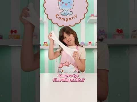 I Can’t Believe This Worked! #shorts #slime