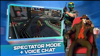 MaskGun: 2024 🔫 Multiplayer FPS - Free Shooting Game | Android Gameplay screenshot 3