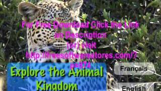 Explore the Animal Kingdom 1.1 -- FREE DOWNLOAD screenshot 5