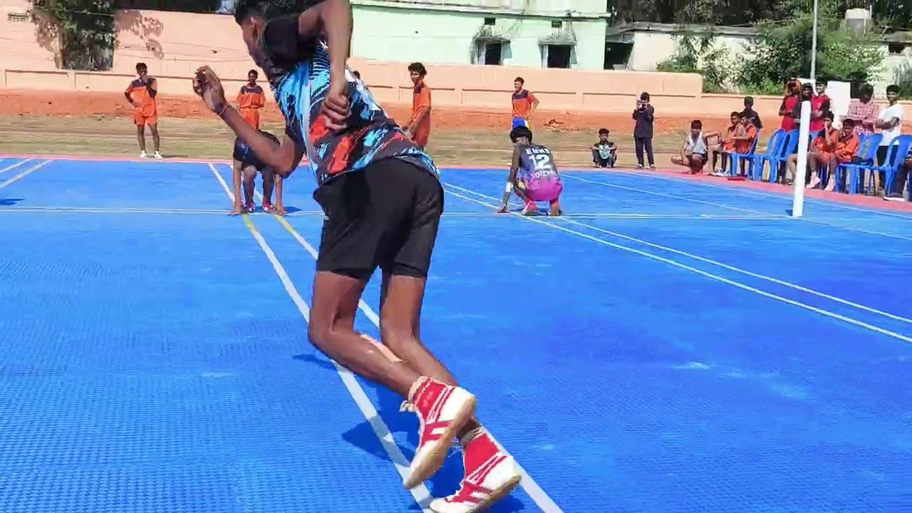 Madhya Pradesh Vs Chattisgarh// 4th NATIONAL EMRS SPORTS MEET IN ODISHA ROURKELA UDIT NAGAR//2015//