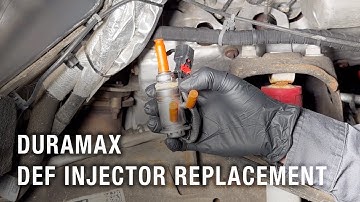 Duramax DEF Injector Replacement | Installation Spotlight