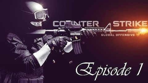 Professional Noob! - CS:GO - Episode 1