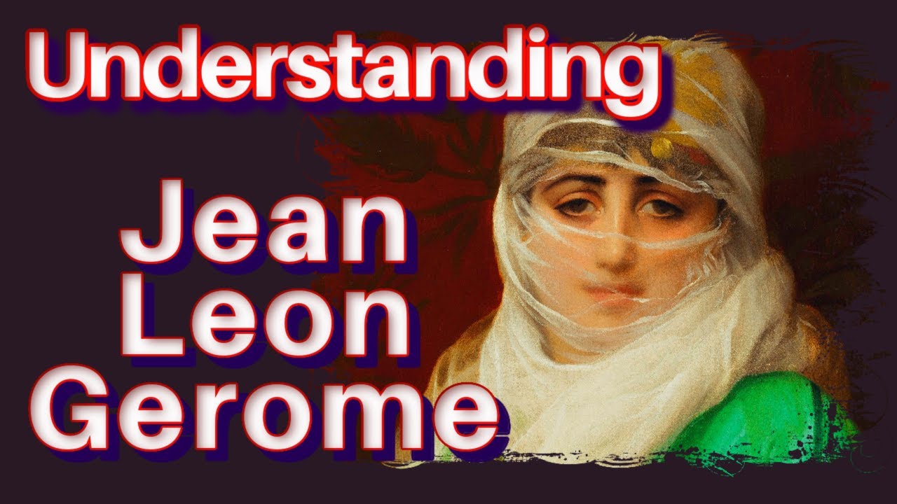 Jean Leon Gerome Orientalism Truth Paintings Orientalist Style Art History Documentary Lesson.