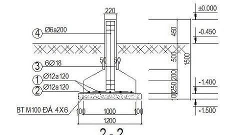 Cách Đọc Bản Vẽ Xây Dựng P6 Sắt Bê Tông Móng Cốc Chi Tiết Dễ Hiểu @tshknews8888