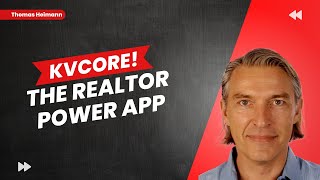 The REALTOR Power App: What I love most about kvCore! screenshot 3