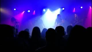 Cobra Spell - The Midnight Hour (Live@Hellraiser Leipzig 13.05.2022)