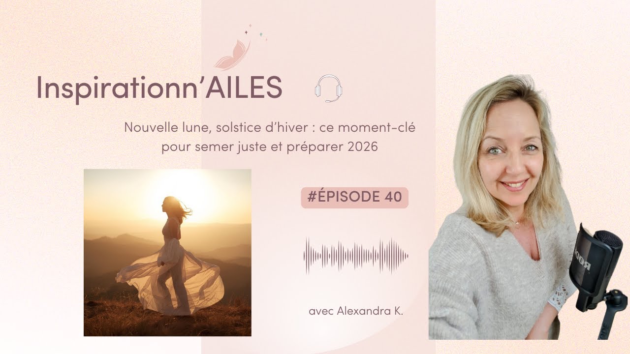 #40 - Nouvelle lune, solstice d’hiver : ce moment-clé pour semer juste et préparer 2026