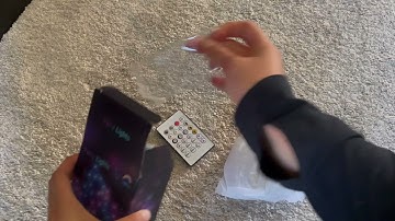 Review of Ampulla Smart String Fairy Lights Work with Alexa Google Home App and Remote Control 66ft