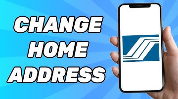 How to Change Home Address in SSS Online (New Update)