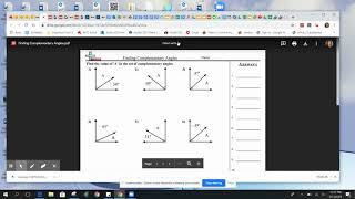 How to Access Assignments using DocHub on Blend