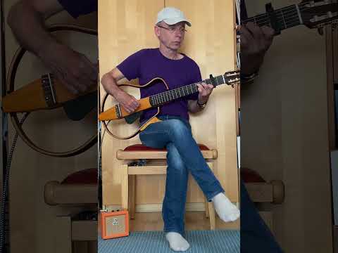 Four Strong Winds | Ian Tyson | Fingerstyle Guitar Cover