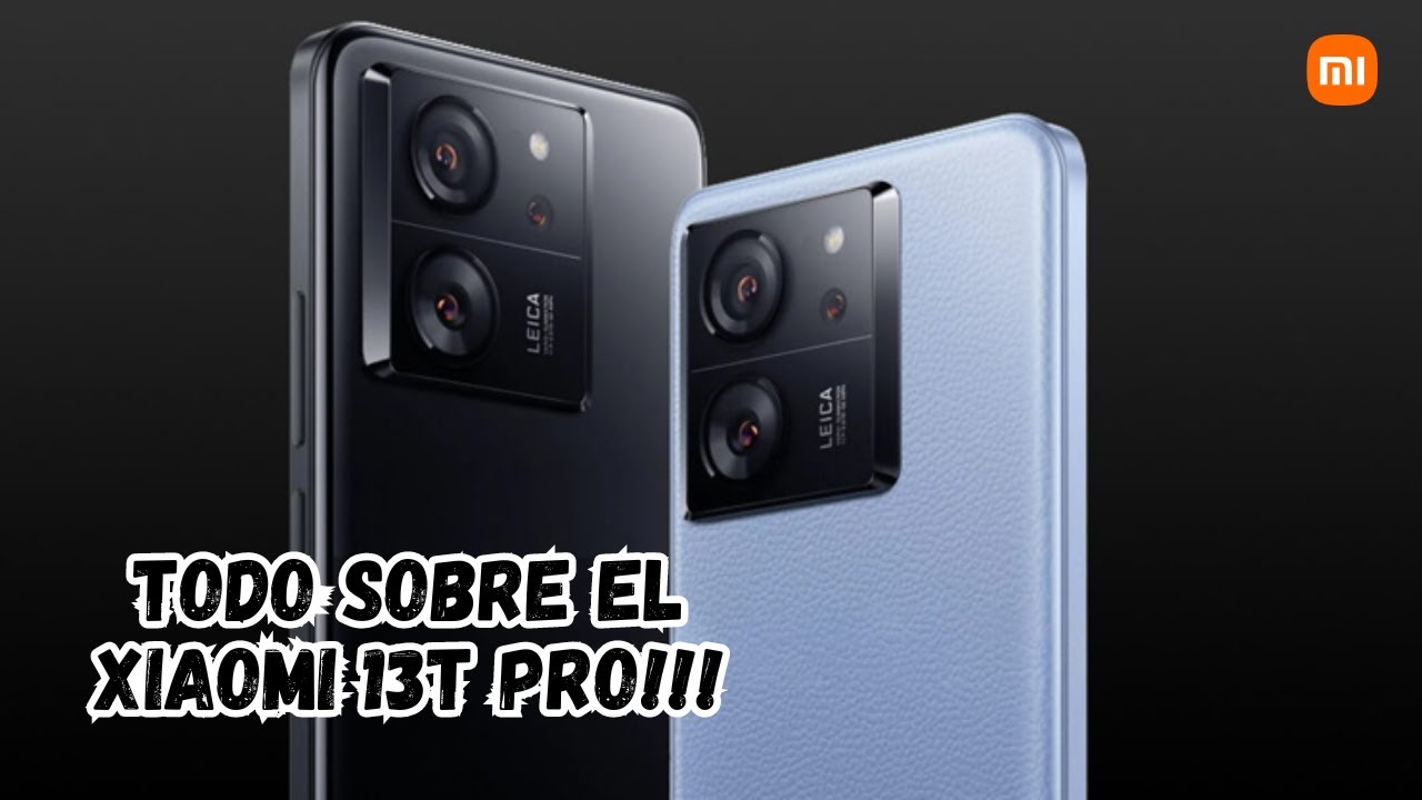 XIAOMI 13T 5G│REVIEW a DETALLE│4 cosas que NO ME GUSTAN 👎 