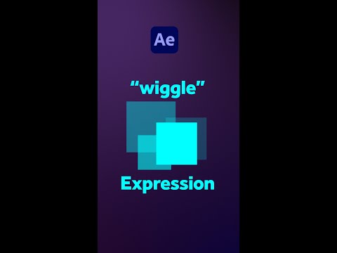 The Wiggle Expression