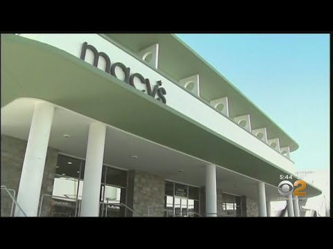 Approximately 125 Macy's