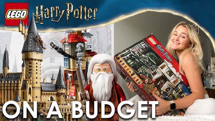 LEGO HARRY POTTER 76399 BAU MAGICO DE HOGWARTS 039929 - LEGO HARRY POTTER  76399 BAU MAGICO DE HOGWARTS - LEGO