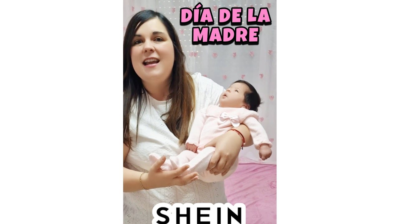 HAUL SHEIN DÍA DE LA MADRE - YouTube