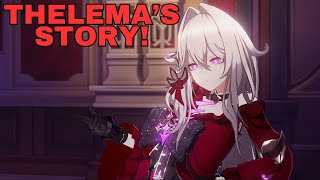 Everything You Need to Know About Thelema In Honkai Impact 3rd Part 2 Story Lore