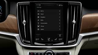 Volvo Tips on How To Use Volvo Driver Profiles