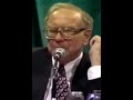 Warren Buffett Says THIS About Diversification… 🤯📉 #warrenbuffett