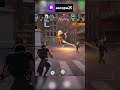 Punching grannies in #deadlock