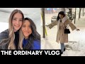 Visiting the ordinary hq in toronto vlog