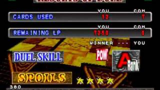 Yugioh Forbidden memories - Blue Eyes Ultimate Dragon