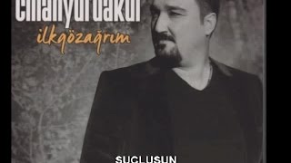 CİHAN YURDAKUL - SUÇLUSUN Resimi