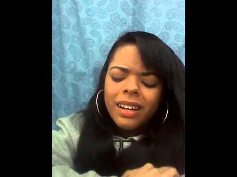 Tiara Jeannette singin silent night