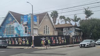 Venice Beach Live - walk and chillaxn