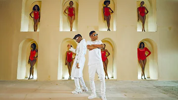 King 98 Ft Diamond Platnumz - Kachiri (Official Music Video)